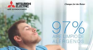 Filtros PLASMA QUAD y PLASMA QUAD PLUS (Serie MSZ-FH y MSZ-LN)